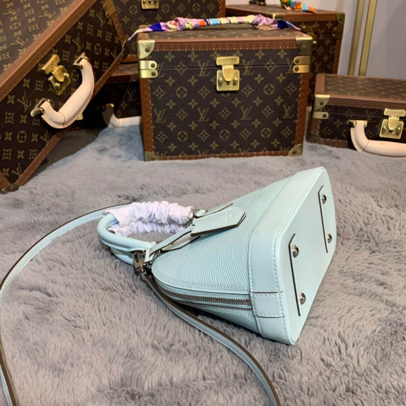 Louis Vuitton Epi Leather Alma BB M56206-7
