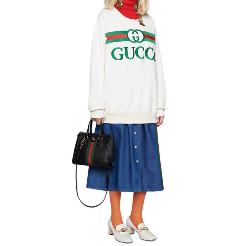 Gucci Ophidia Small Tote Bolsa 547551-1