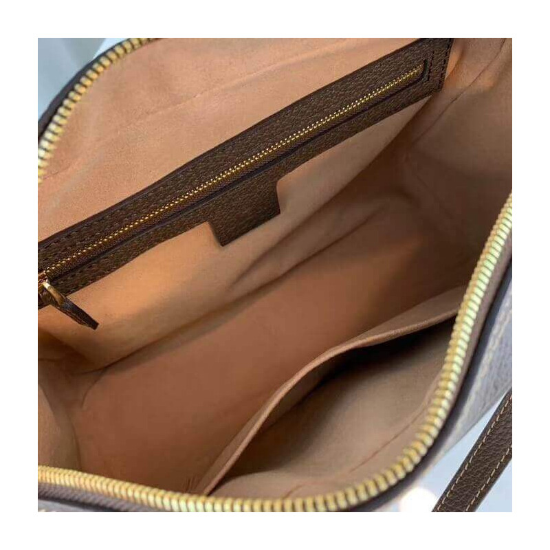 Gucci Ophidia GG Supreme Small Shoulder Bolsa 517080-9