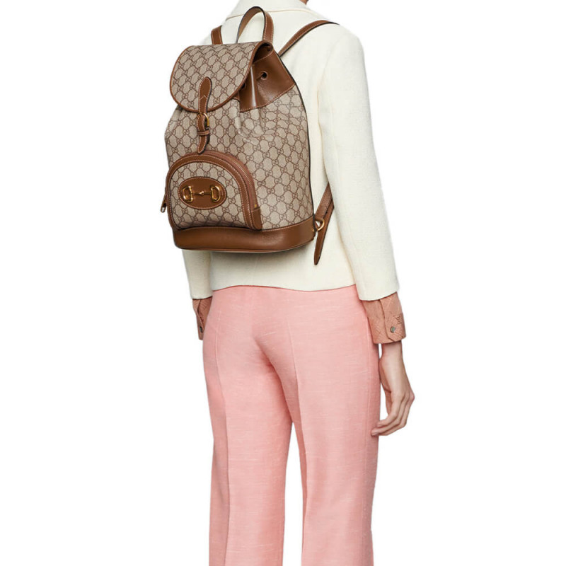 Gucci 1955 Horsebit mochila 620849-1