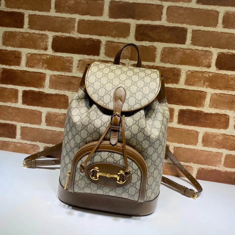 Gucci 1955 Horsebit mochila 620849-2