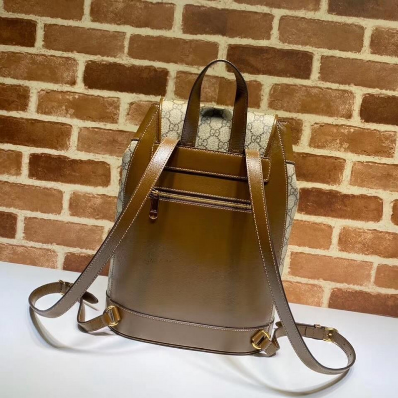Gucci 1955 Horsebit mochila 620849-4