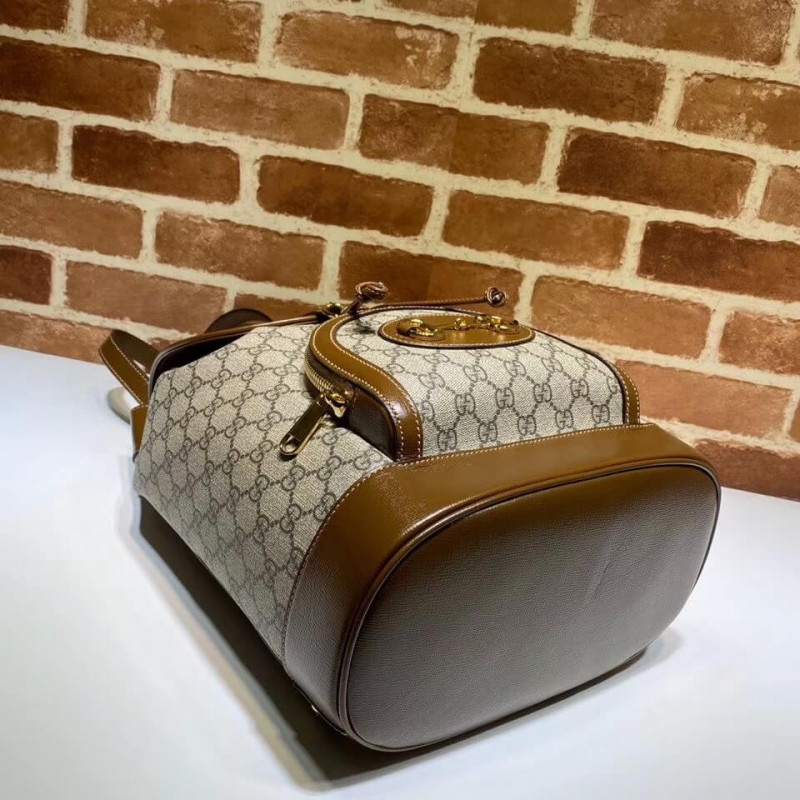 Gucci 1955 Horsebit mochila 620849-5
