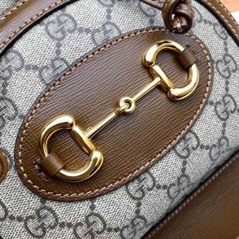 Gucci 1955 Horsebit mochila 620849-6