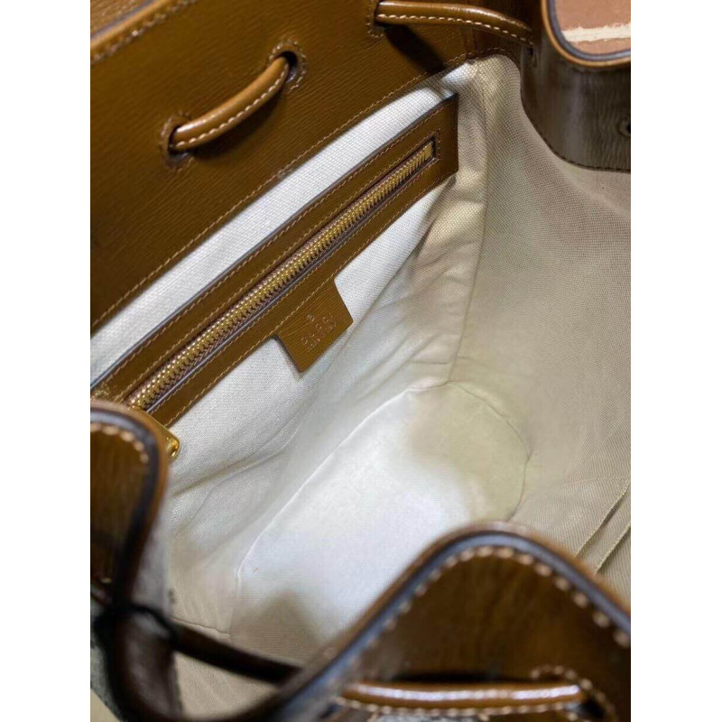 Gucci 1955 Horsebit mochila 620849-10