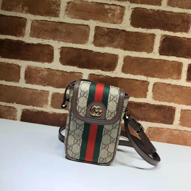 Gucci Ophidia Mini Bolsa 598912-1