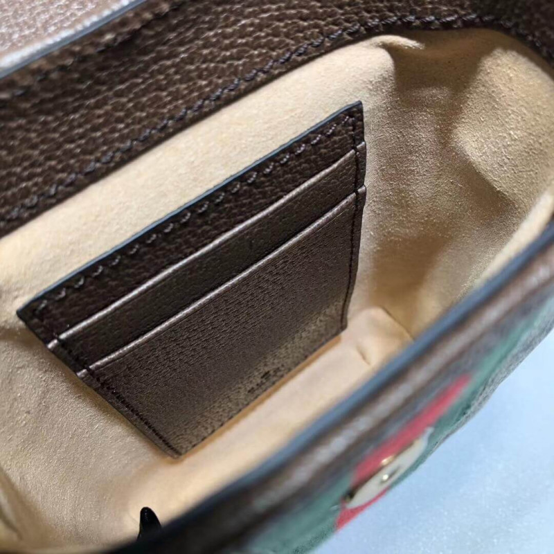 Gucci Ophidia Mini Bolsa 598912-6