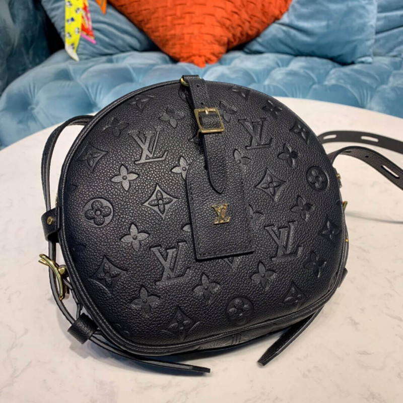 Louis Vuitton Boite Chapeau Souple M45167 M45276-6