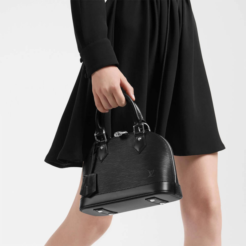 Louis Vuitton Epi Leather Alma BB M40862-1