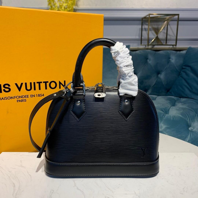 Louis Vuitton Epi Leather Alma BB M40862-2