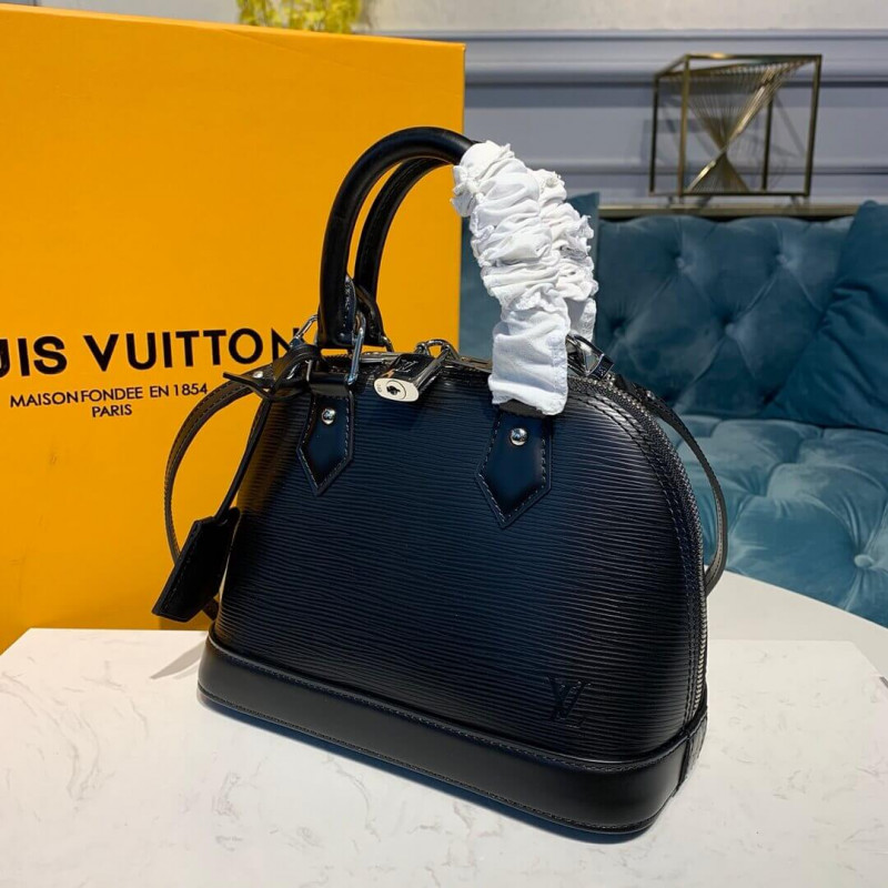 Louis Vuitton Epi Leather Alma BB M40862-3
