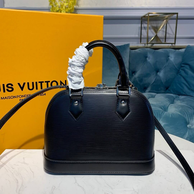 Louis Vuitton Epi Leather Alma BB M40862-4