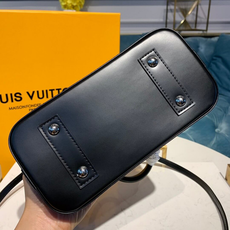 Louis Vuitton Epi Leather Alma BB M40862-5