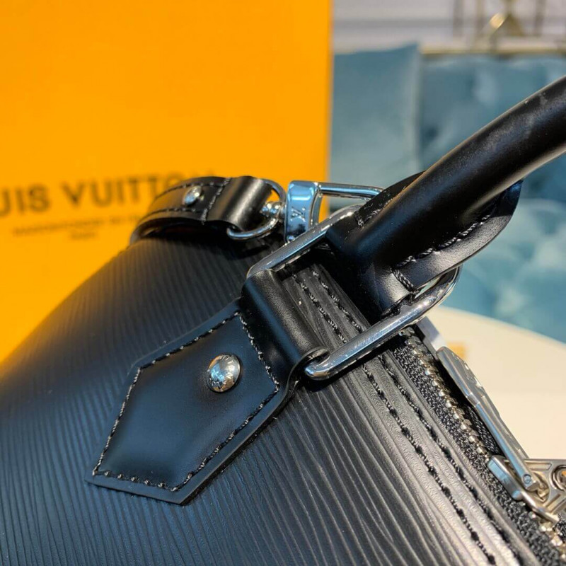 Louis Vuitton Epi Leather Alma BB M40862-7