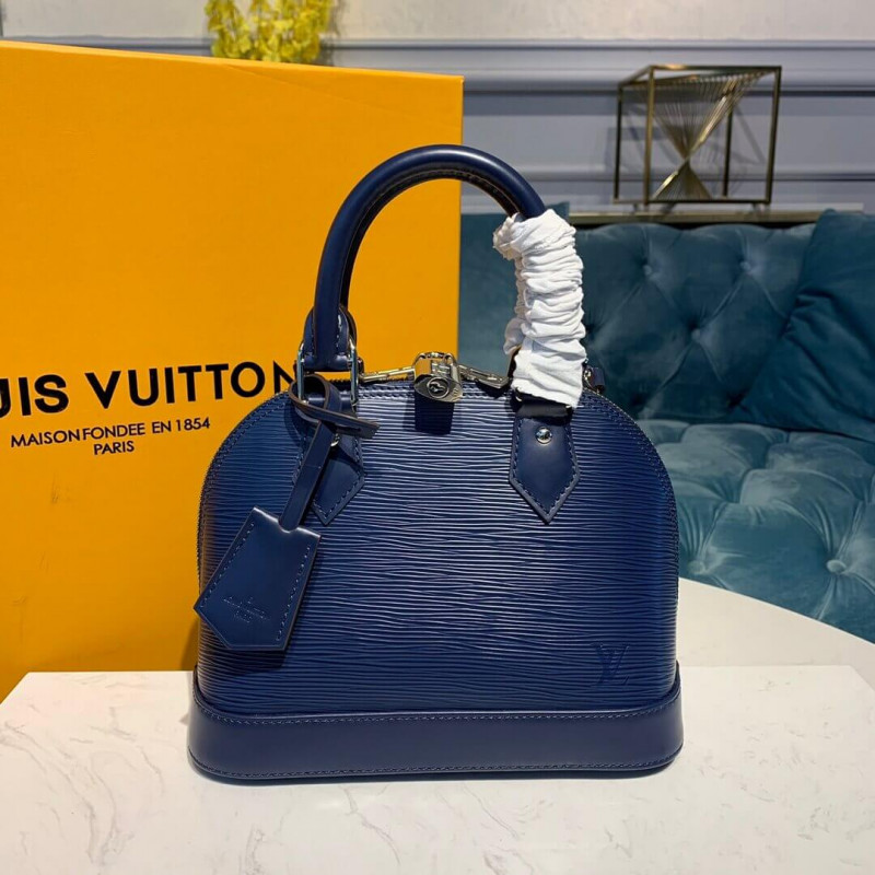 Louis Vuitton Epi Leather Alma BB M40855-1