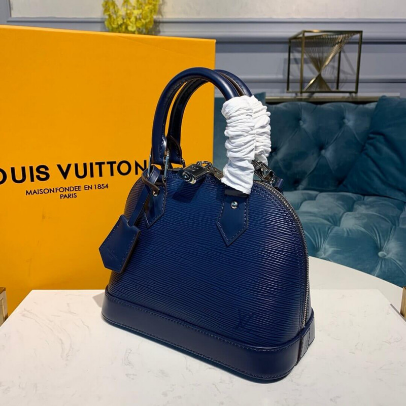 Louis Vuitton Epi Leather Alma BB M40855-2