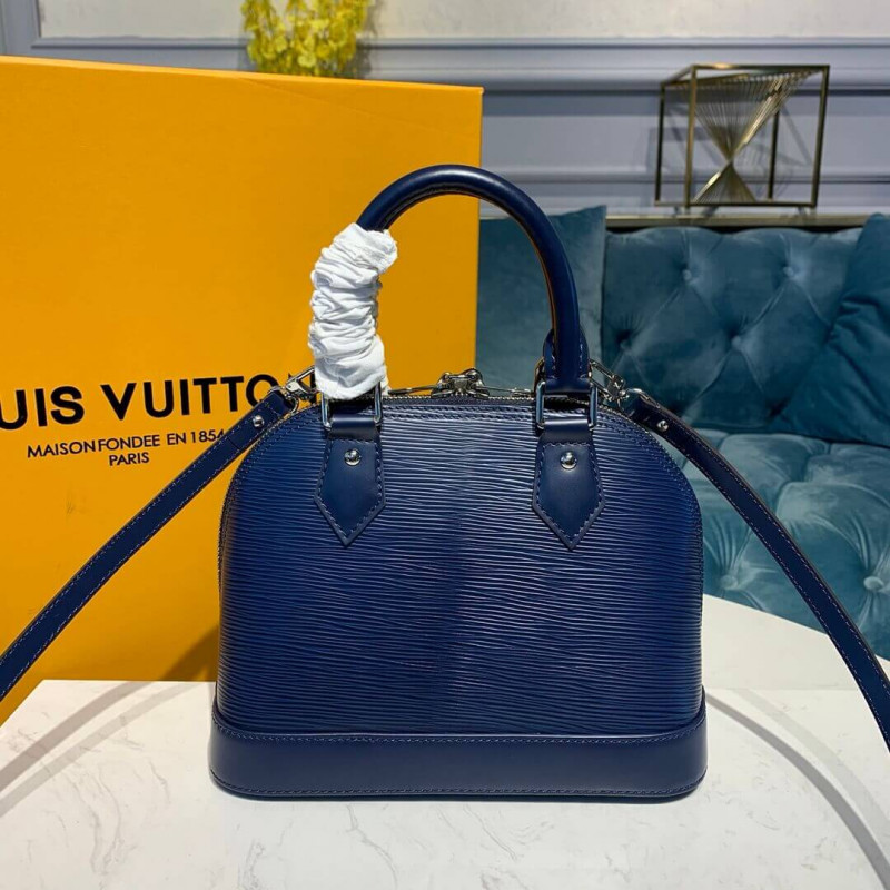 Louis Vuitton Epi Leather Alma BB M40855-3