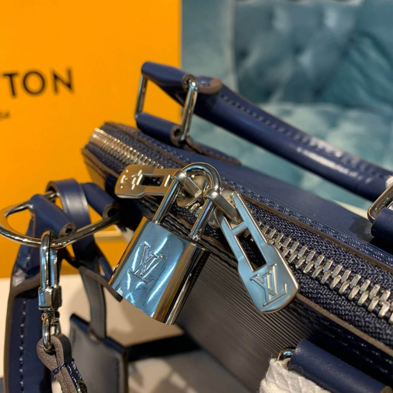 Louis Vuitton Epi Leather Alma BB M40855-8