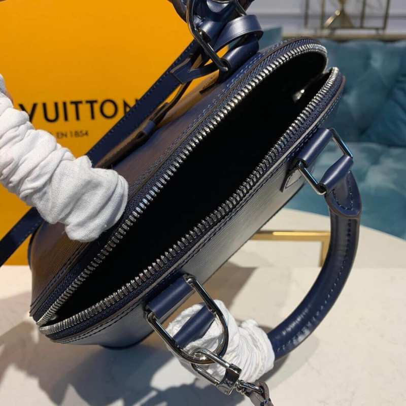 Louis Vuitton Epi Leather Alma BB M40855-9