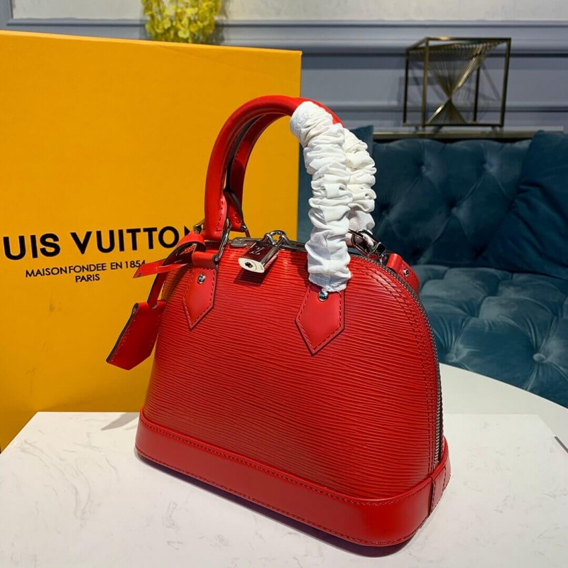 Louis Vuitton Epi Leather Alma BB M41160-3