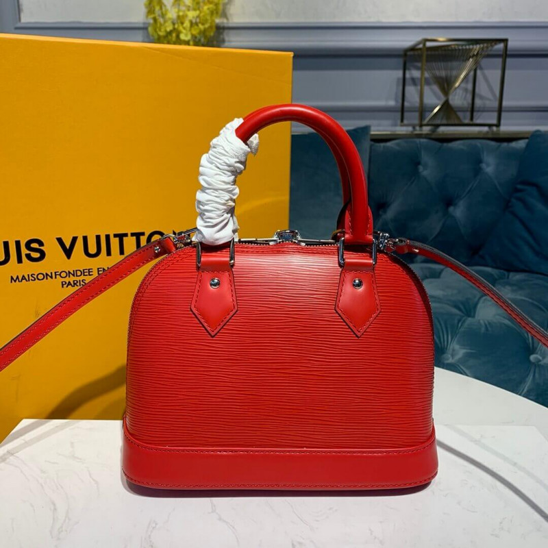 Louis Vuitton Epi Leather Alma BB M41160-4