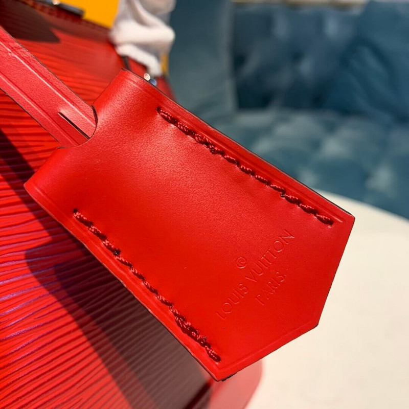 Louis Vuitton Epi Leather Alma BB M41160-7