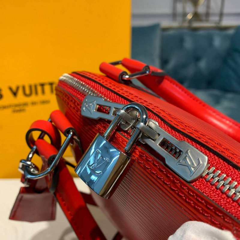 Louis Vuitton Epi Leather Alma BB M41160-9