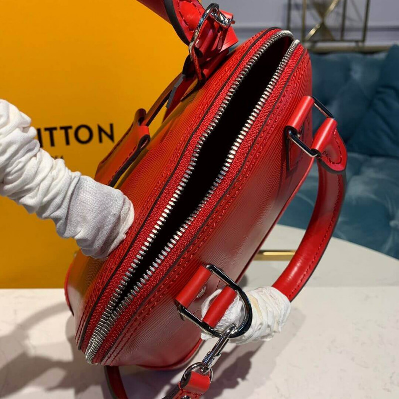 Louis Vuitton Epi Leather Alma BB M41160-10