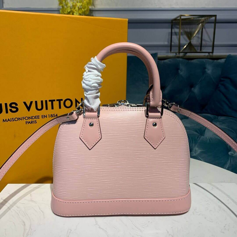 Louis Vuitton Epi Leather Alma BB M41327-4