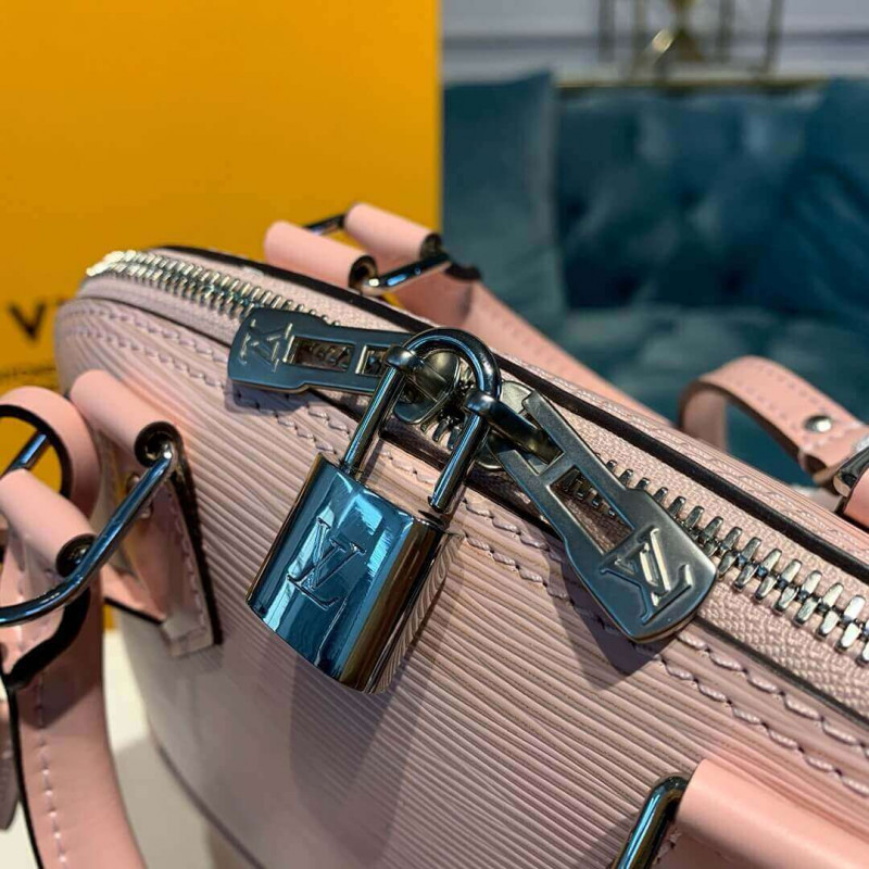 Louis Vuitton Epi Leather Alma BB M41327-9