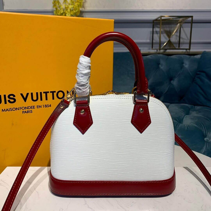 Louis Vuitton Epi Leather Alma BB M53589-3