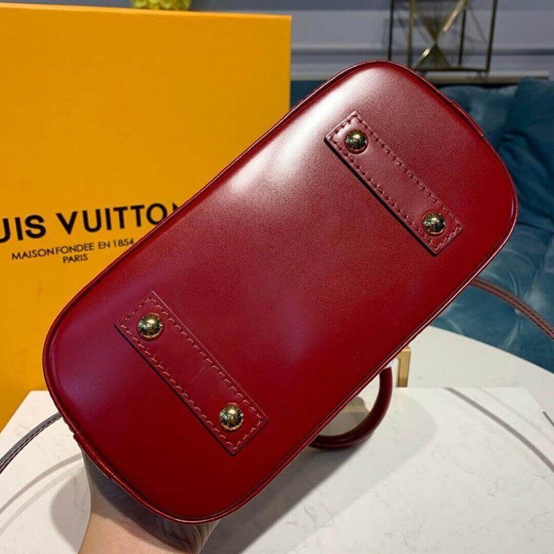 Louis Vuitton Epi Leather Alma BB M53589-4