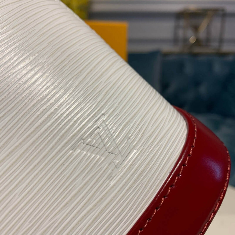 Louis Vuitton Epi Leather Alma BB M53589-5