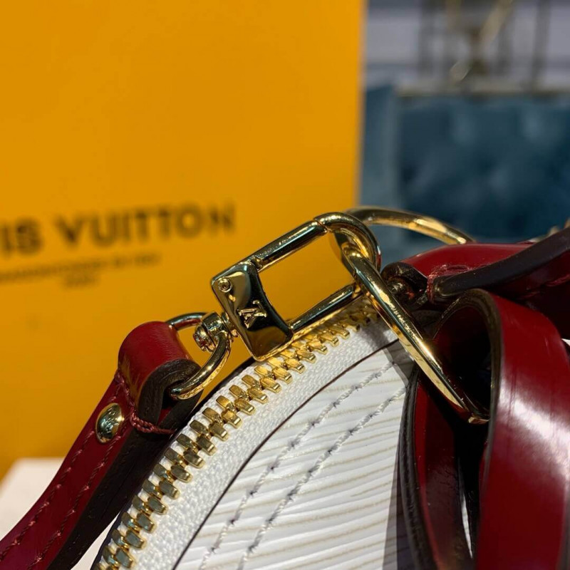 Louis Vuitton Epi Leather Alma BB M53589-7