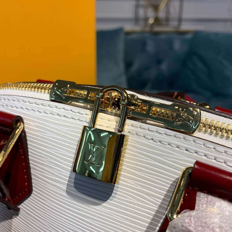 Louis Vuitton Epi Leather Alma BB M53589-8