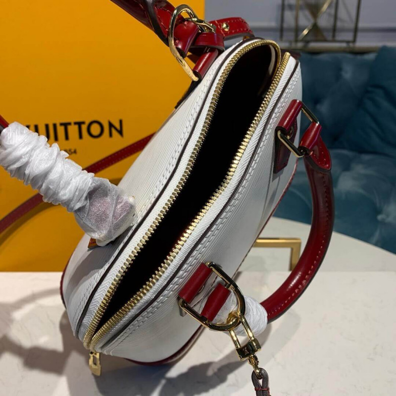 Louis Vuitton Epi Leather Alma BB M53589-9
