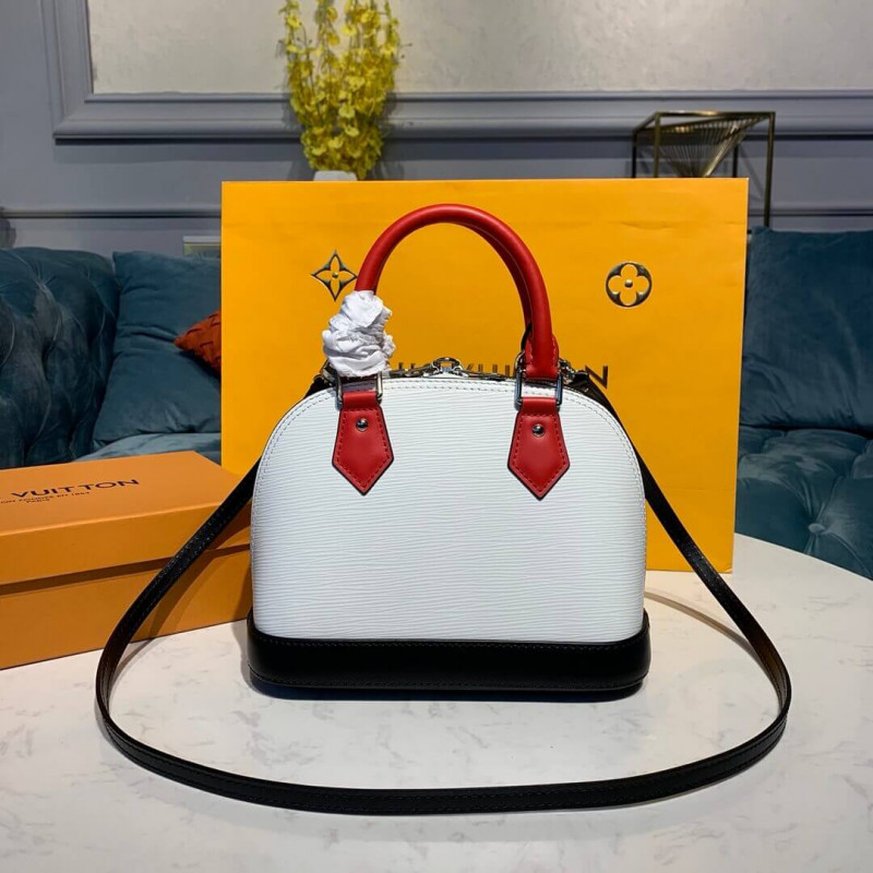 Louis Vuitton Epi Leather Alma BB M55585-2