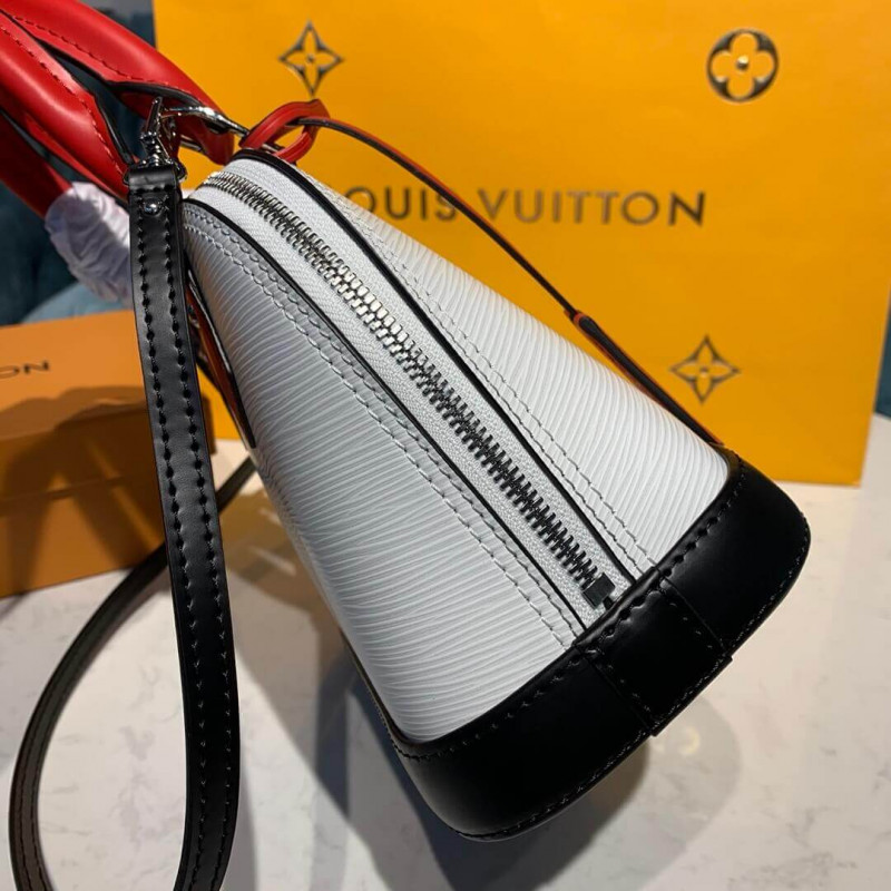 Louis Vuitton Epi Leather Alma BB M55585-3