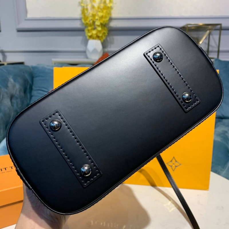 Louis Vuitton Epi Leather Alma BB M55585-4