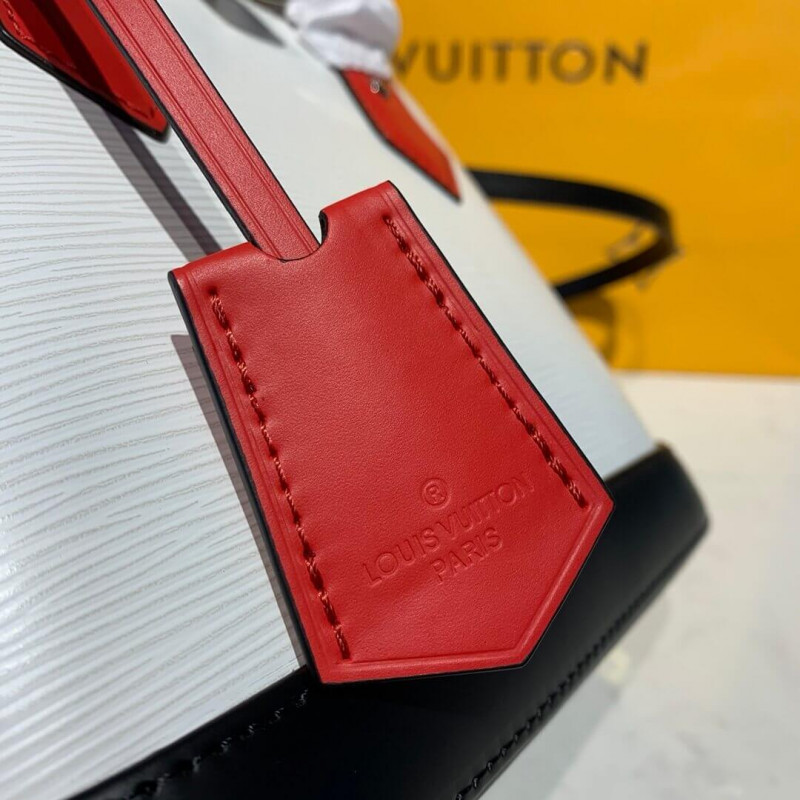 Louis Vuitton Epi Leather Alma BB M55585-6