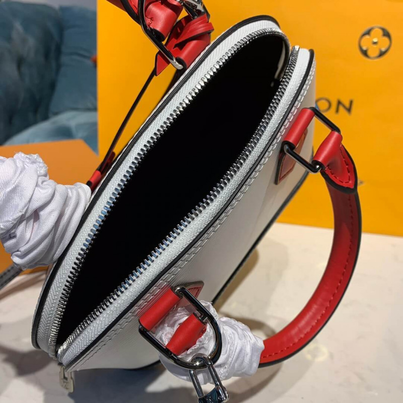 Louis Vuitton Epi Leather Alma BB M55585-9