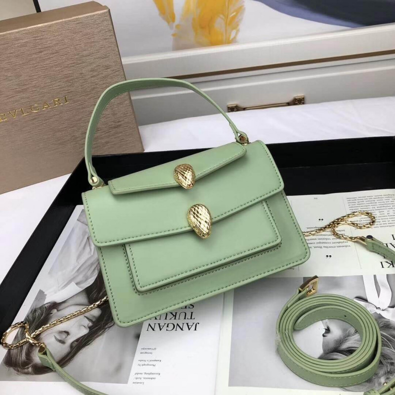 Alexander Wang x Bvlgari Belt Bolsa 290306-1