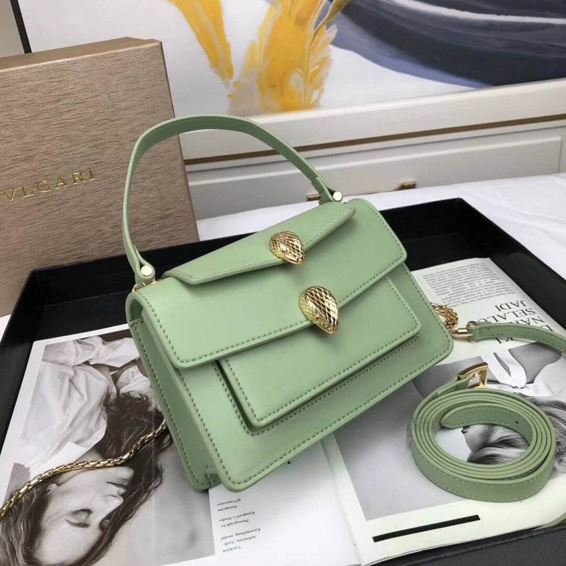 Alexander Wang x Bvlgari Belt Bolsa 290306-2