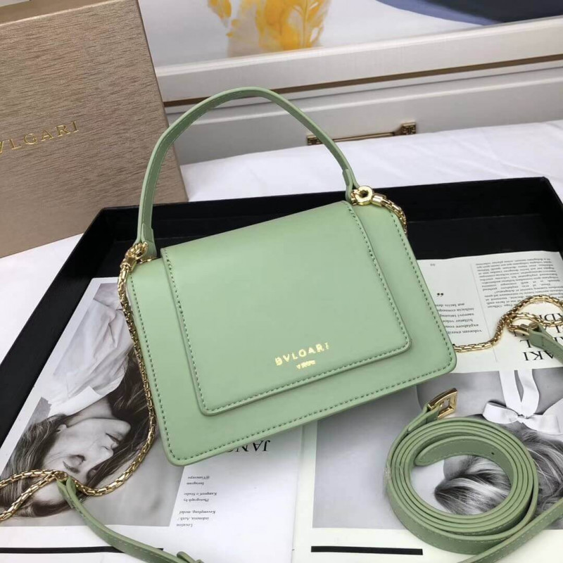 Alexander Wang x Bvlgari Belt Bolsa 290306-3