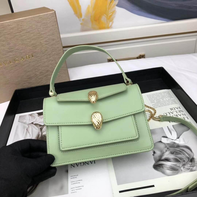 Alexander Wang x Bvlgari Belt Bolsa 290306-4