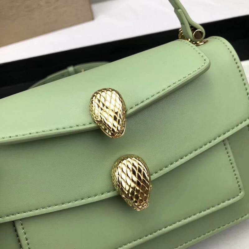 Alexander Wang x Bvlgari Belt Bolsa 290306-5