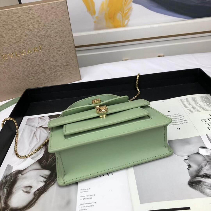 Alexander Wang x Bvlgari Belt Bolsa 290306-8