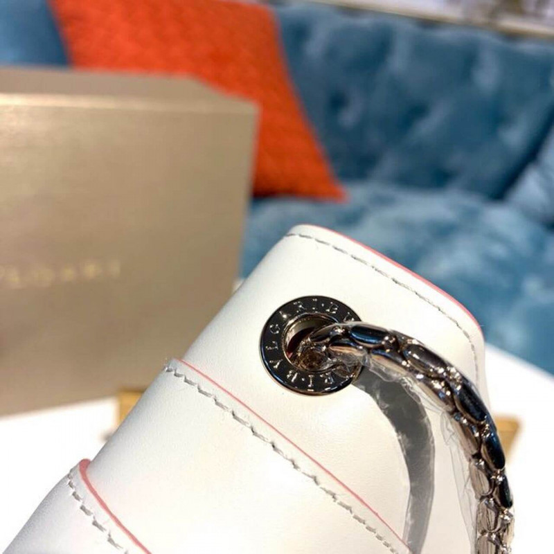 Bvlgari Serpenti Forever 20cm Crossbody Bolsa 287555-2
