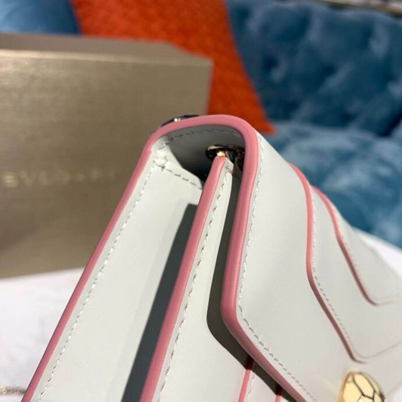 Bvlgari Serpenti Forever 20cm Crossbody Bolsa 287555-4