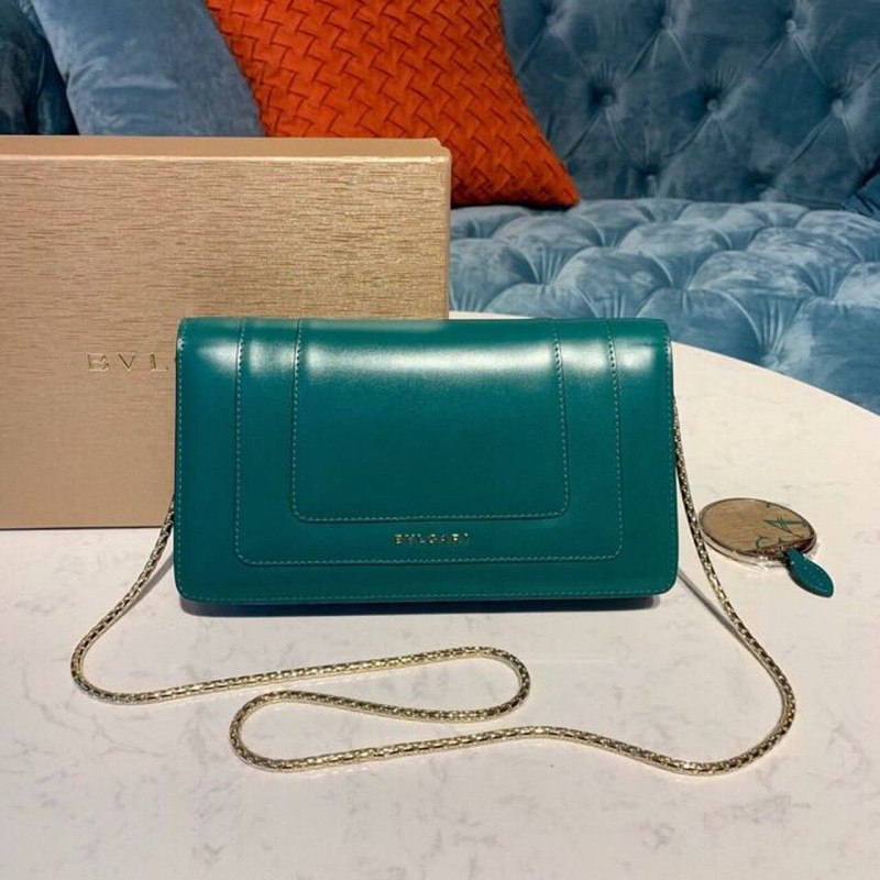 Bvlgari Serpenti Forever Shoulder Bolsa 25cm 285850-1